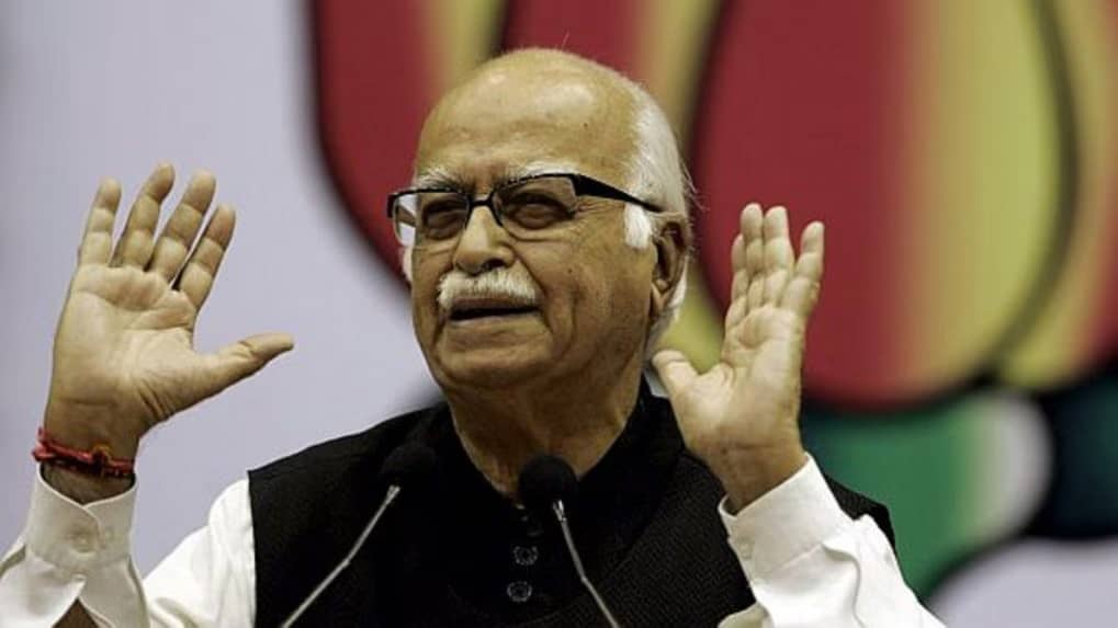 Lal Krishna Advani: A Stalwart of Indian Politics