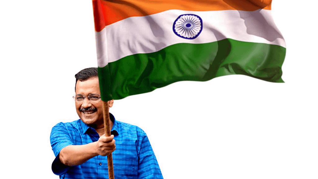 Arvind Kejriwal