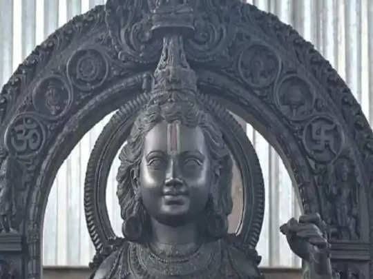 Ram Mandir: Black Statue of Ram Lalla Explained