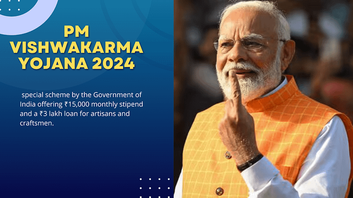 PM Vishwakarma Yojana 2024