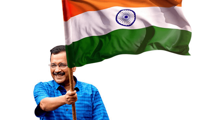 Arvind Kejriwal