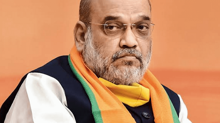 Amit Shah personal life