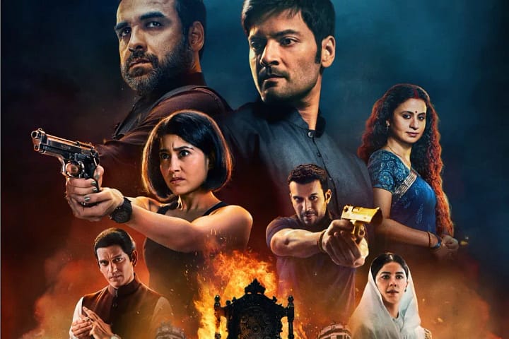 Mirzapur 3 Review